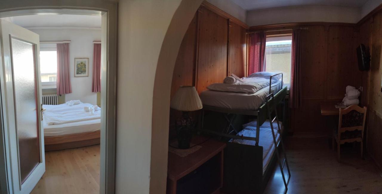 Hotel Sextnerhof Sesto Fiorentino Eksteriør bilde