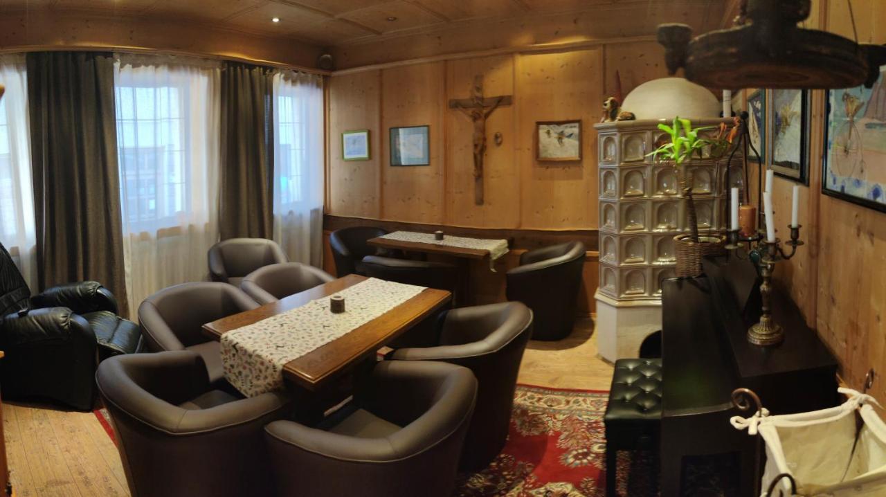 Hotel Sextnerhof Sesto Fiorentino Eksteriør bilde