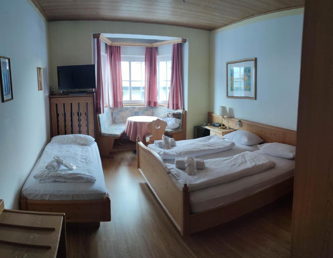 Hotel Sextnerhof Sesto Fiorentino Eksteriør bilde