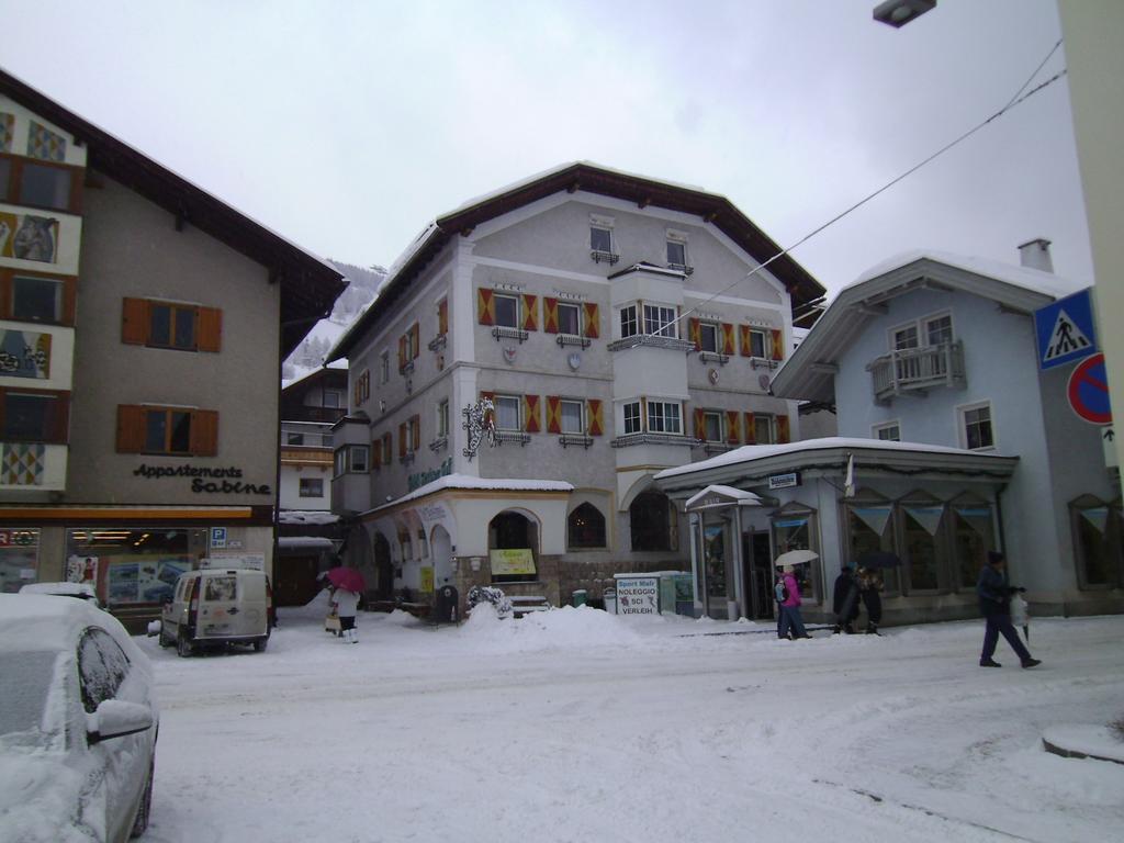 Hotel Sextnerhof Sesto Fiorentino Eksteriør bilde