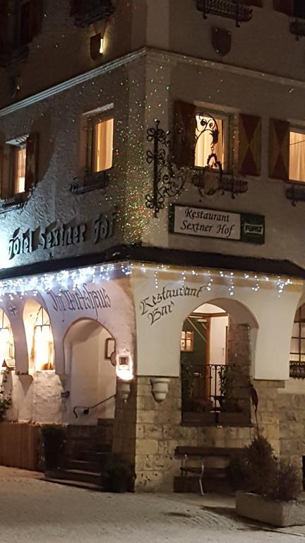 Hotel Sextnerhof Sesto Fiorentino Eksteriør bilde