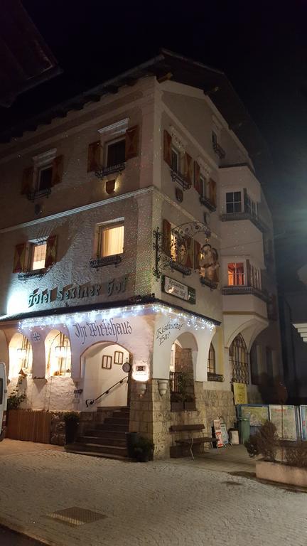 Hotel Sextnerhof Sesto Fiorentino Eksteriør bilde
