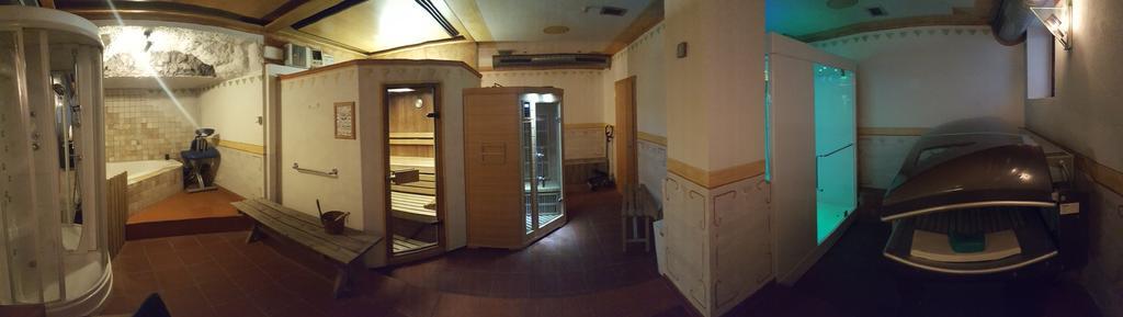 Hotel Sextnerhof Sesto Fiorentino Eksteriør bilde