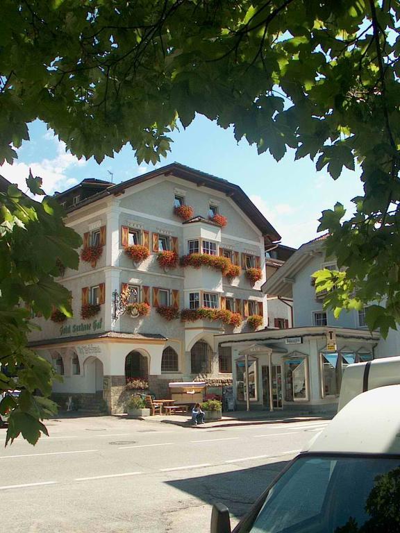 Hotel Sextnerhof Sesto Fiorentino Eksteriør bilde