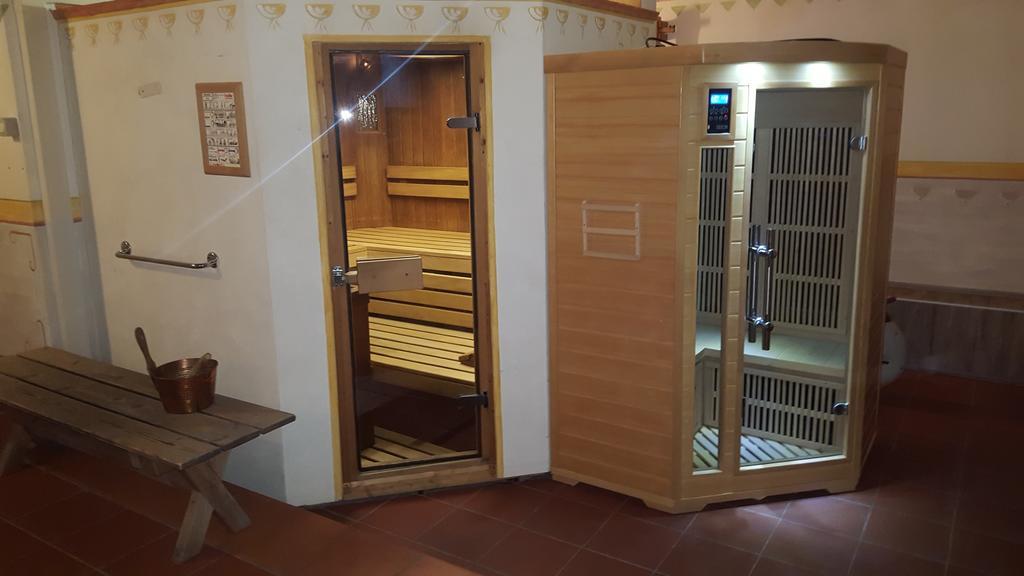 Hotel Sextnerhof Sesto Fiorentino Eksteriør bilde