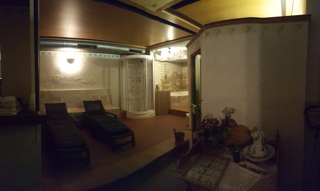 Hotel Sextnerhof Sesto Fiorentino Eksteriør bilde