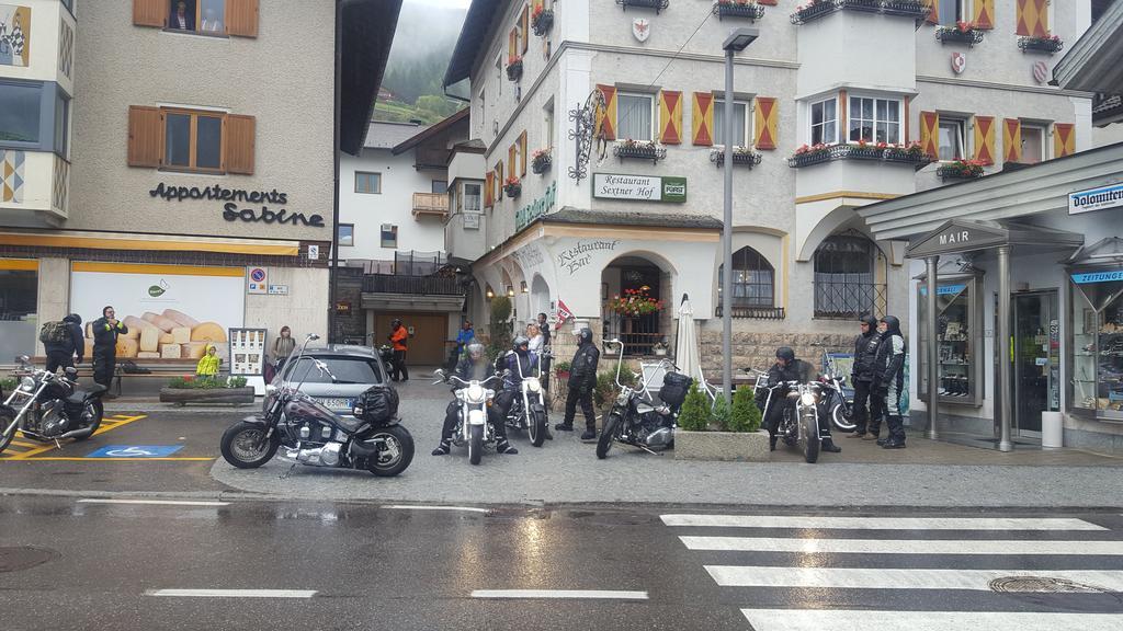 Hotel Sextnerhof Sesto Fiorentino Eksteriør bilde