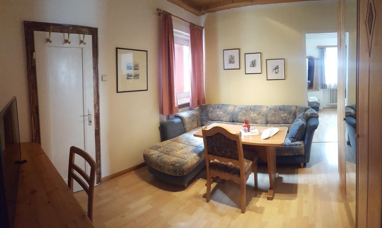 Hotel Sextnerhof Sesto Fiorentino Eksteriør bilde