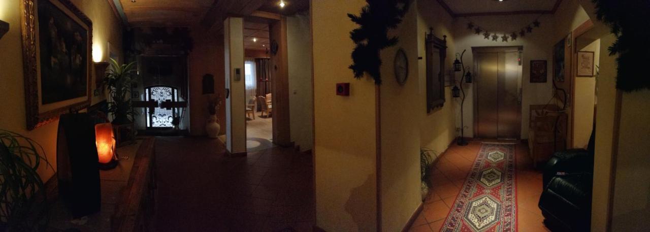 Hotel Sextnerhof Sesto Fiorentino Eksteriør bilde