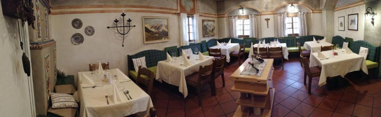 Hotel Sextnerhof Sesto Fiorentino Eksteriør bilde