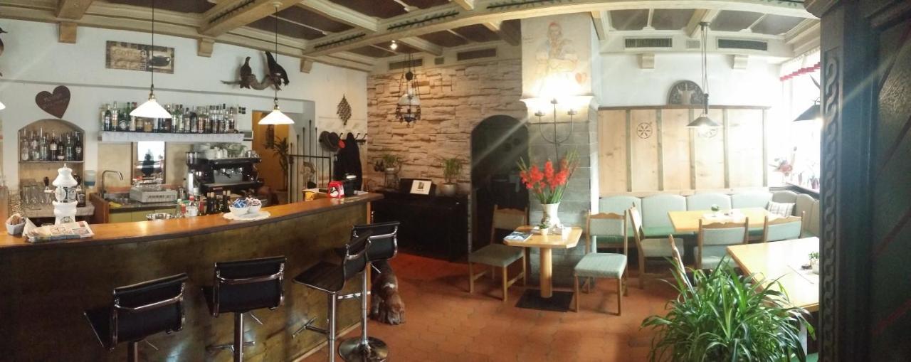 Hotel Sextnerhof Sesto Fiorentino Eksteriør bilde