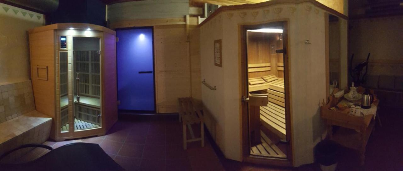 Hotel Sextnerhof Sesto Fiorentino Eksteriør bilde