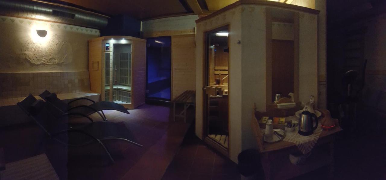 Hotel Sextnerhof Sesto Fiorentino Eksteriør bilde