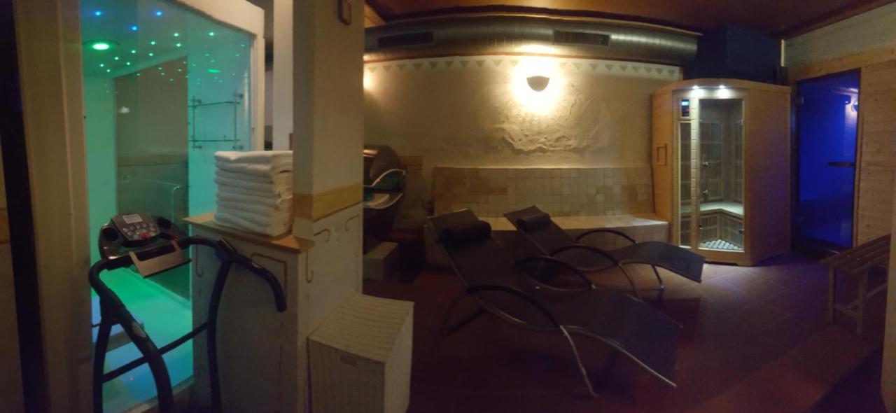 Hotel Sextnerhof Sesto Fiorentino Eksteriør bilde